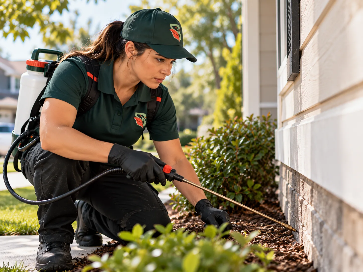 Pest Control company in Saxis, VA