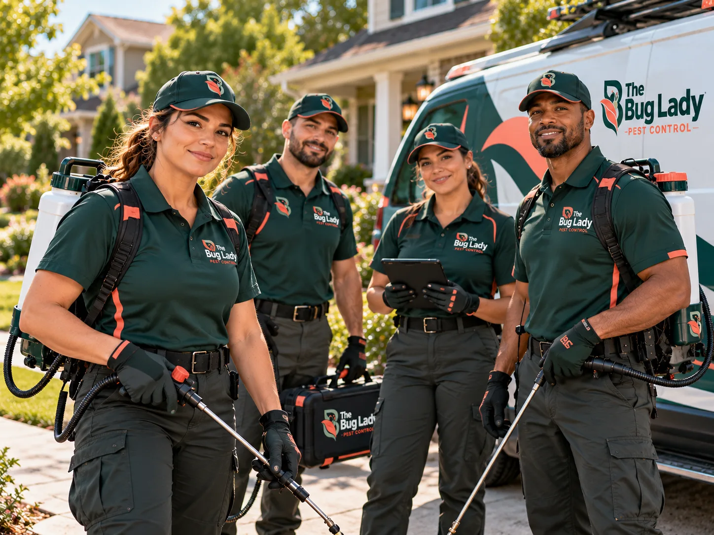 Pest Control in Saxis, VA near me