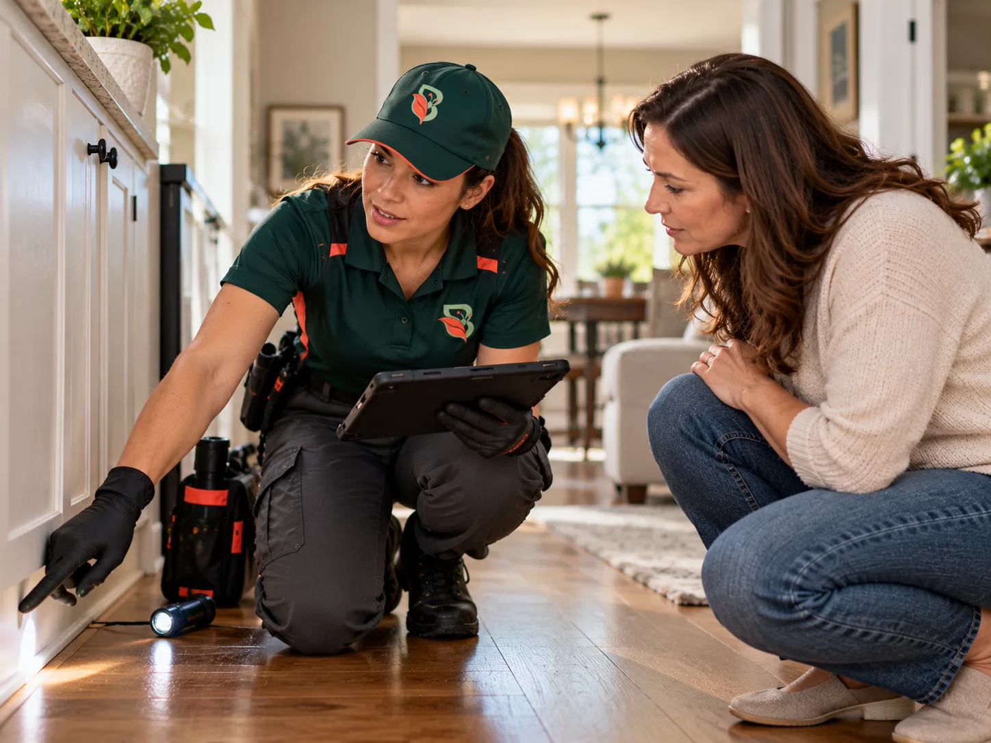 Pest Control Saxis, VA FAQs